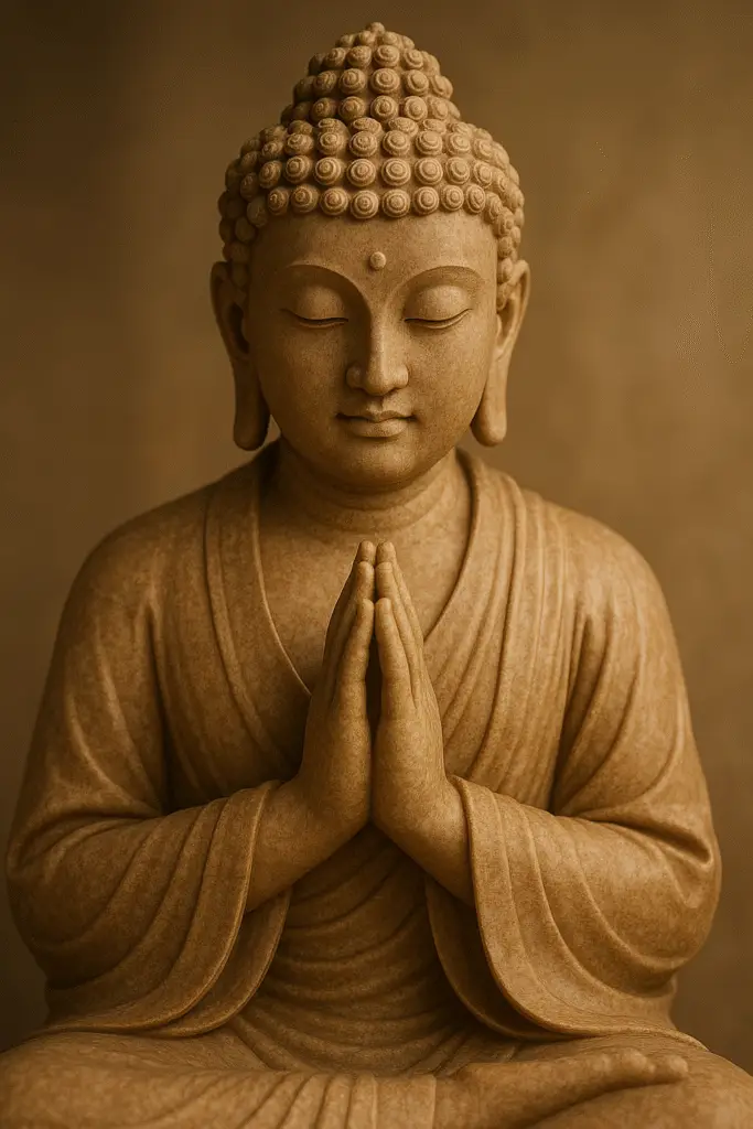 retraite de méditation Vipassana