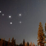 Grande Ourse et Petite Ourse