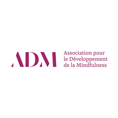 logo ADM association pour le développement de la Mindfulness