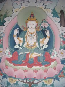Tchenrezi