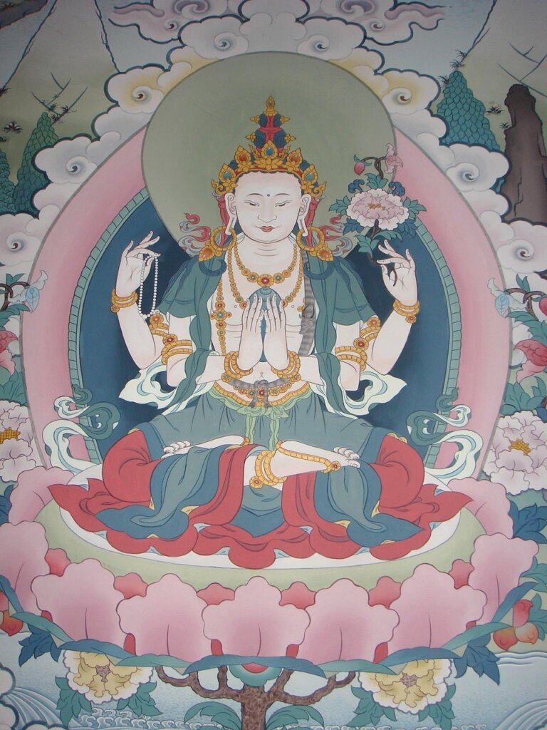 Tchenrezi
