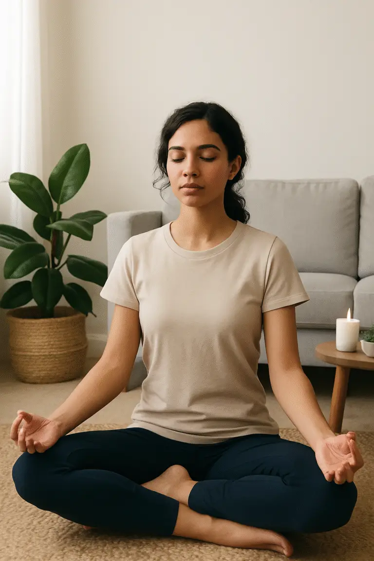 méditation au quotidien