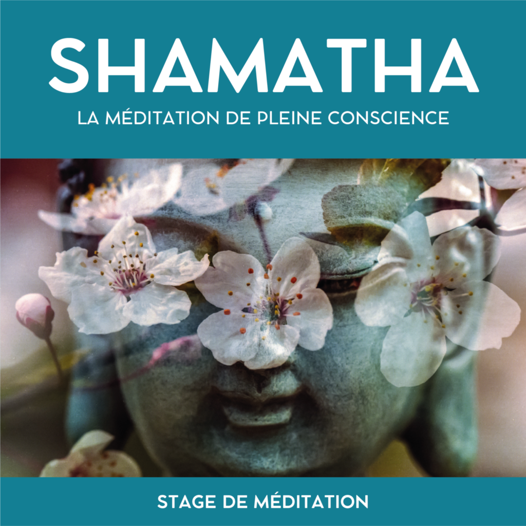 méditation shamatha