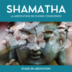 méditation shamatha