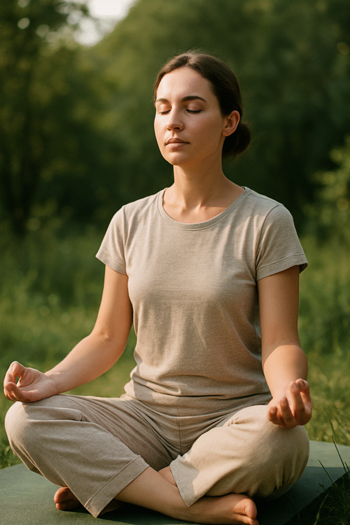 pourquoi faire une retraite de méditation ?