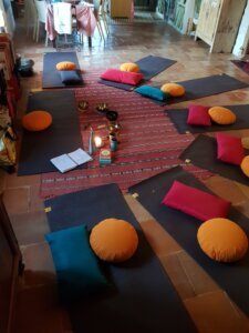 jeûne et méditation