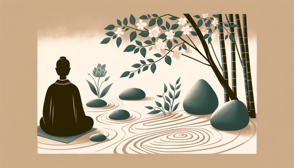 la méditation Zazen