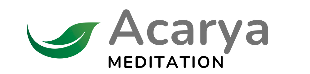 Retraites et stages de méditation | Acarya Méditation