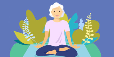 vieillissement et méditation