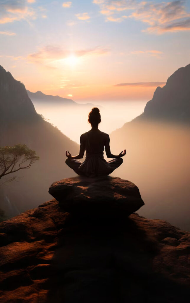 pratiquer la méditation